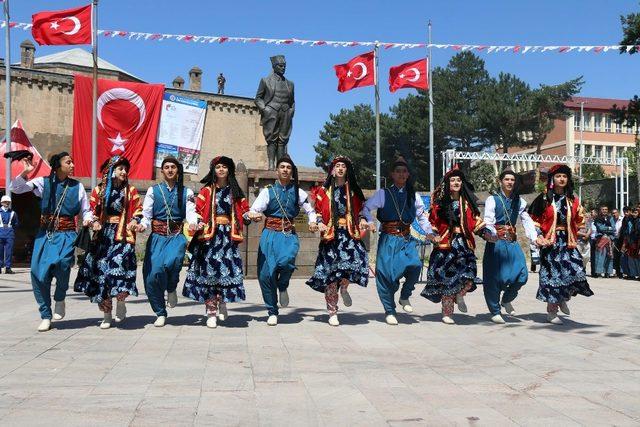 Bitlis’in düşman işgalinden kurtarılışının 103. yılı