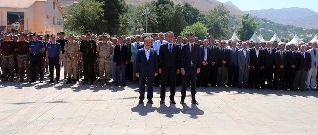 Bitlis’in düşman işgalinden kurtarılışının 103. yılı