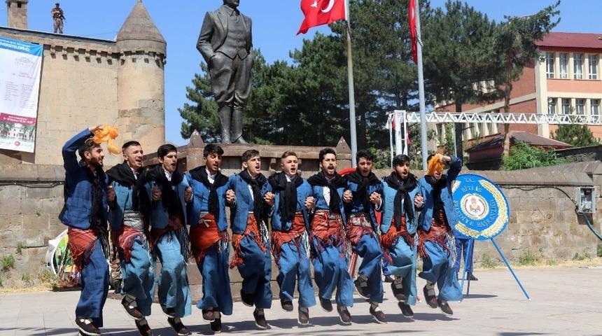 Bitlis’in düşman işgalinden kurtarılışının 103. yılı
