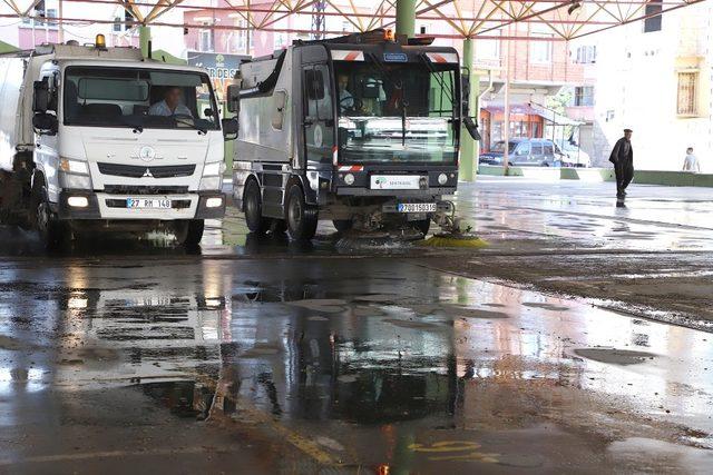 Kurban Bayramı öncesi gündem ‘temizlik ve hijyen’