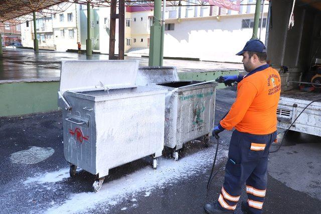 Kurban Bayramı öncesi gündem ‘temizlik ve hijyen’