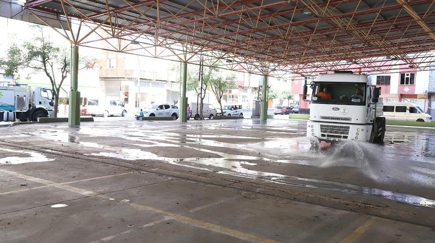 Kurban Bayramı &ouml;ncesi g&uuml;ndem &lsquo;temizlik ve hijyen&rsquo;