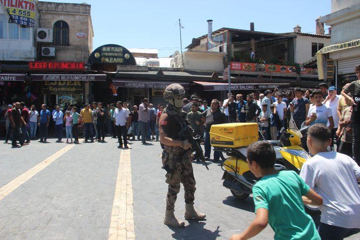 Son dakika! Şanlıurfa'da canlı bomba yakalandı G2
