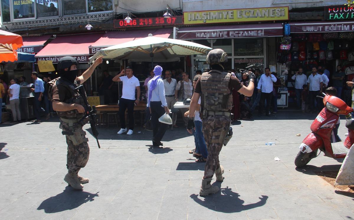 Son dakika! Şanlıurfa'da canlı bomba yakalandı