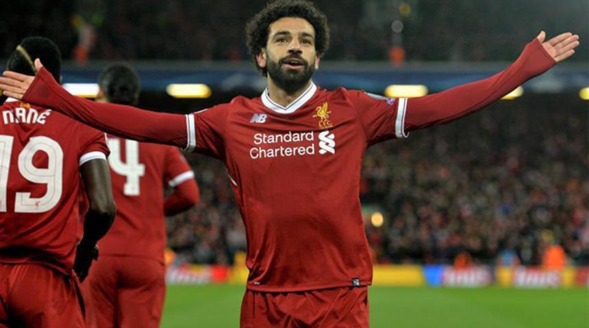 Salah'a yönelik ırkçı paylaşıma soruşturma