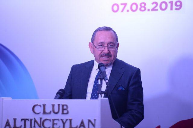 Türkiye ev tekstili sektörü Bursa’da birlik mesajı verdi 2