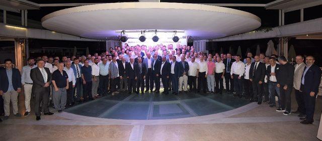 Türkiye ev tekstili sektörü Bursa’da birlik mesajı verdi 3