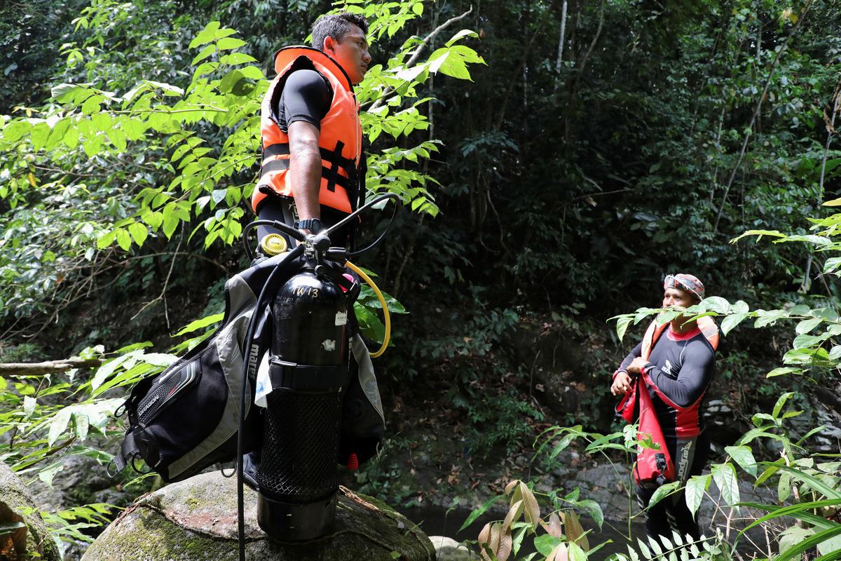 Huzur bulmak i&ccedil;in gittiler, kabusu yaşadılar!