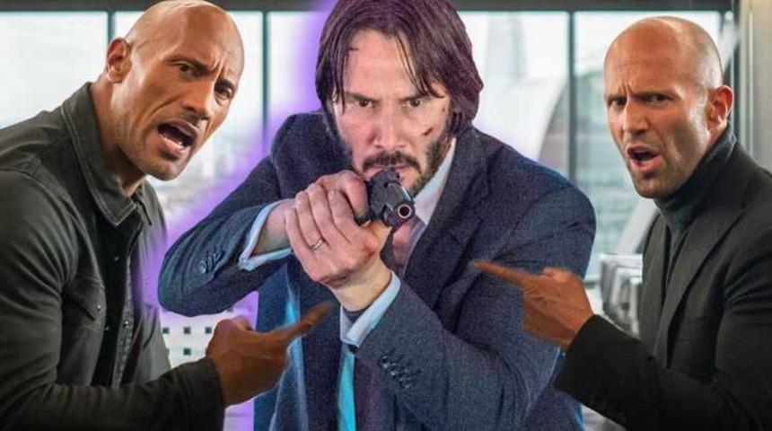 Keanu Reeves’in "Hızlı ve Öfkeli"deki rolü ne olacaktı?