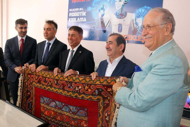 Bitlis’te Robotik Kodlama Atölyesi açıldı