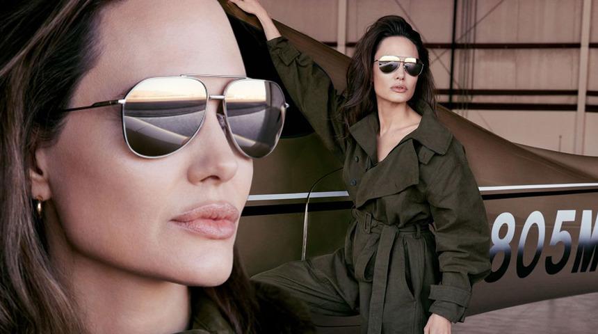 Angelina Jolie'den dikkat çeken açıklama: Dünyanın 'daha kötü kadınlara' ihtiyacı var