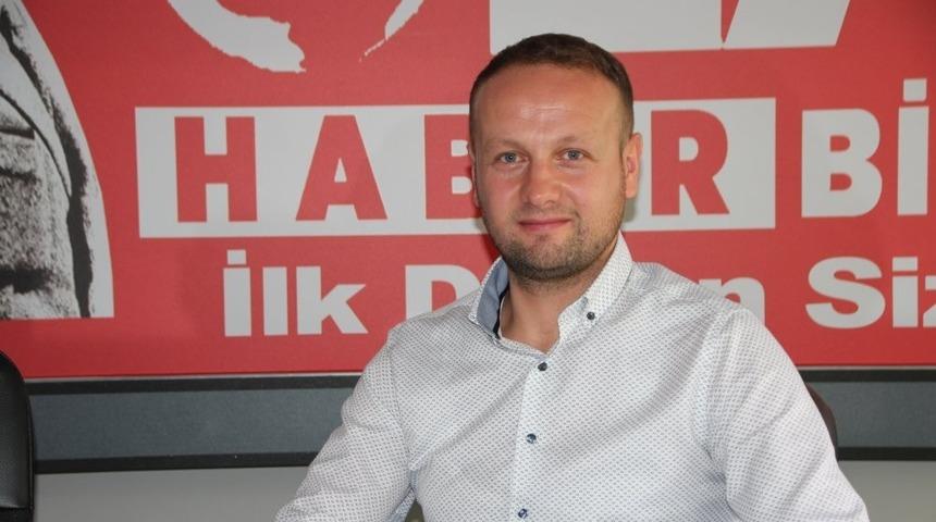 S&ouml;ğ&uuml;tspor başkanı g&ouml;revinden istifa etti