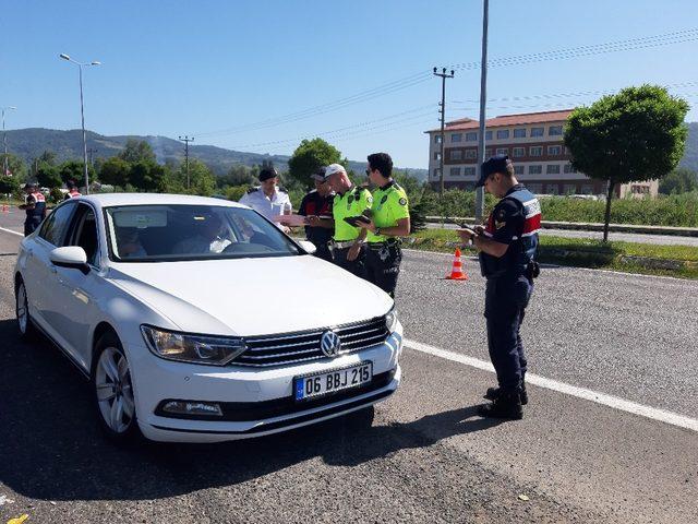 Çaycuma’da bayram öncesi denetimler başladı