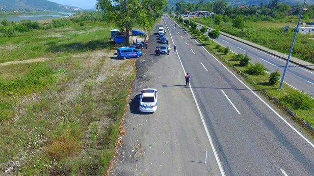 Çaycuma’da bayram öncesi denetimler başladı