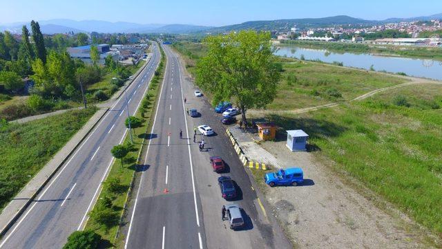 Çaycuma’da bayram öncesi denetimler başladı