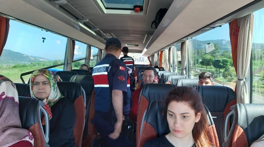 &Ccedil;aycuma&rsquo;da bayram &ouml;ncesi denetimler başladı