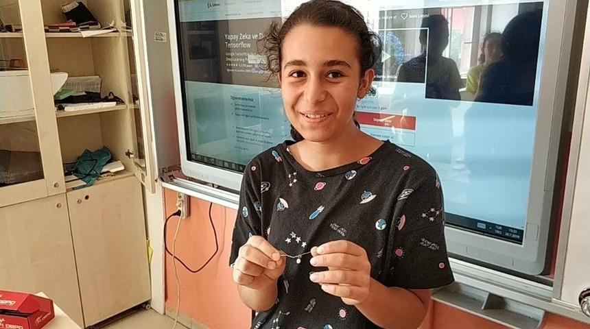 İmam hatipli &ouml;ğrenciler Teknofest 2019&rsquo;a katılma hakkı kazandı