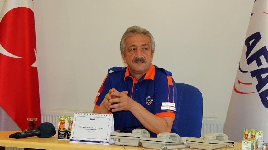 Yalova&rsquo;nın Afet M&uuml;dahale Planı hazır