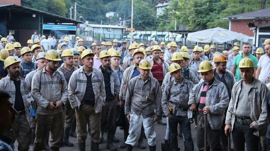 GMİS, Gelik&rsquo;te madenciyi bilgilendirdi