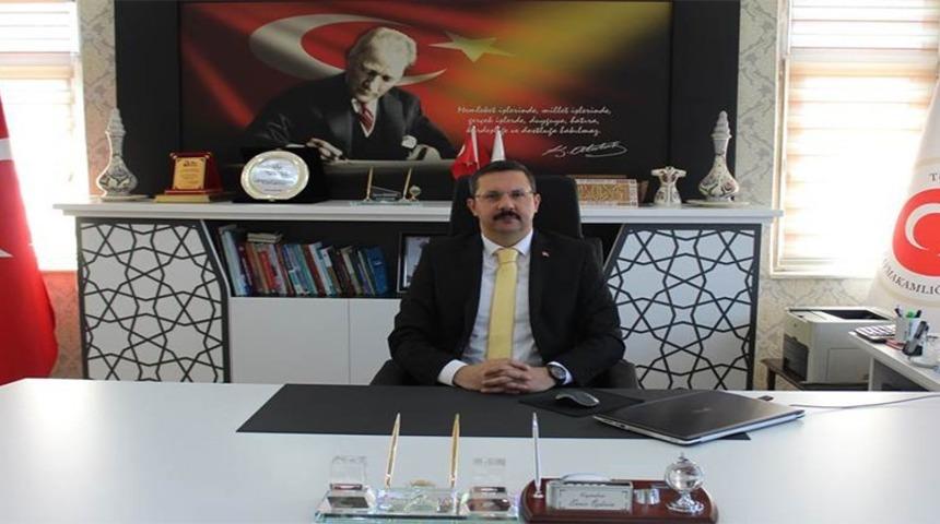 Devrek&rsquo;e yeni kaymakam