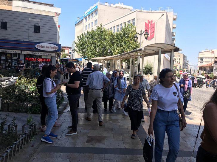 Denizli'de büyük panik! Depremin ardından ilk görüntüler G3