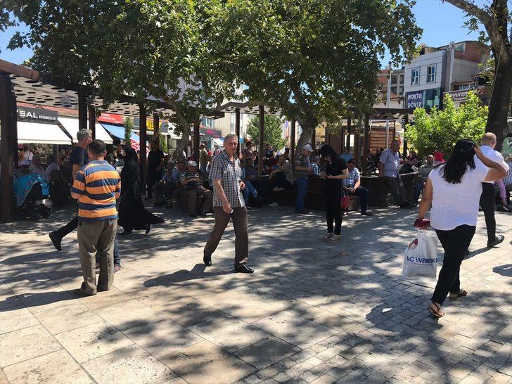 Denizli'de büyük panik! Depremin ardından ilk görüntüler G4