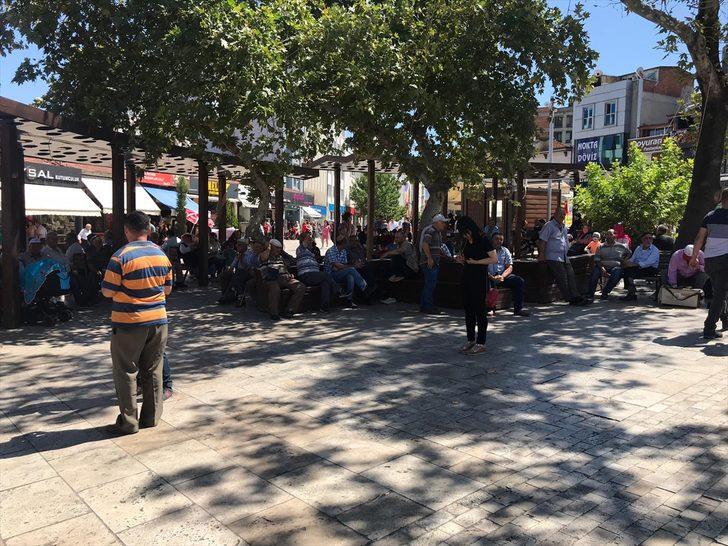 Denizli'de büyük panik! Depremin ardından ilk görüntüler G5