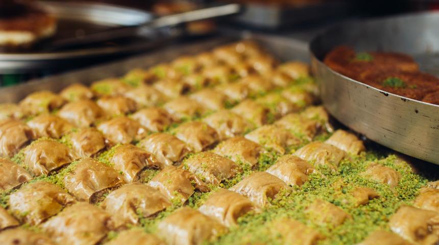 Mehmet G&ouml;ksu: "Kaliteli bir baklava 60 TL&rsquo;den ucuz olamaz"