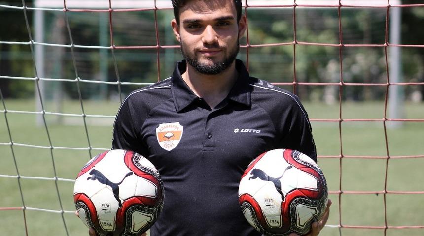 Semih U&ccedil;ar Adanaspor&rsquo;da