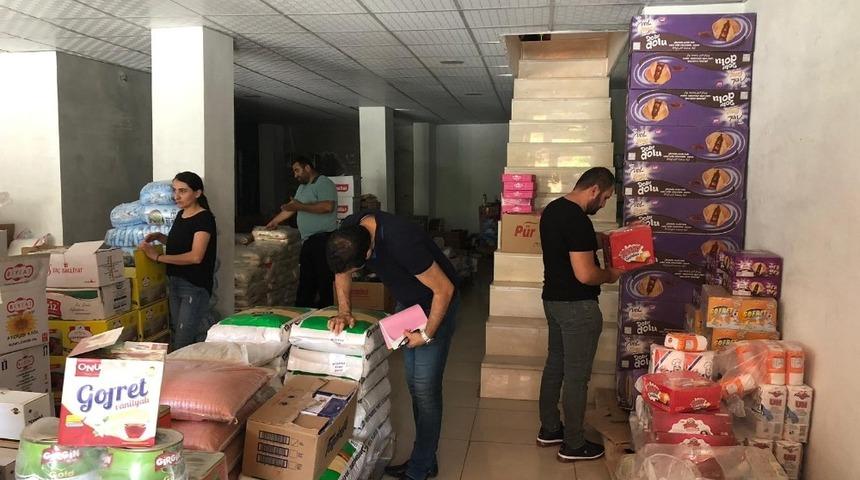 Hakkari&rsquo;de gıda denetimi