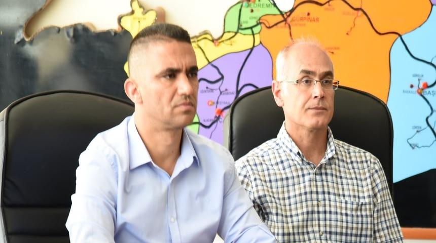 Van’da ‘Yoğun Bakım Değerlendirme Toplantısı’