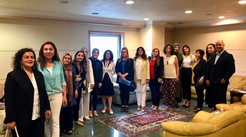Trabzon’dan Şanlıurfa’ya kadın girişimciler etkinliği