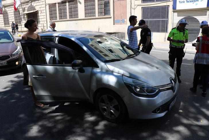 İstanbul'da 'Kurt Kapanı 2019-12' uygulaması G4