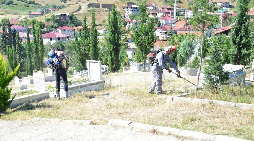 Erbaa&rsquo;da Kurban Bayramı hazırlıkları