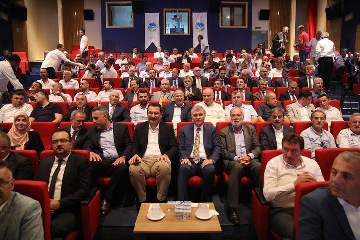 Sakarya Büyükşehir’in hizmet kadrosu tanıtıldı G5