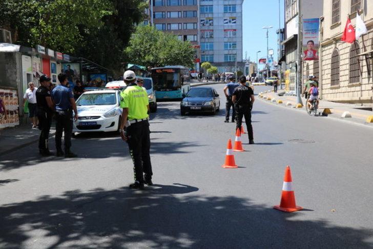 İstanbul'da 'Kurt Kapanı 2019-12' uygulaması G3