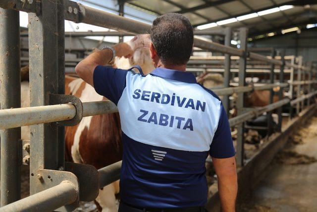 Serdivan Belediyesi bayram öncesi hazırlıklarını tamamladı