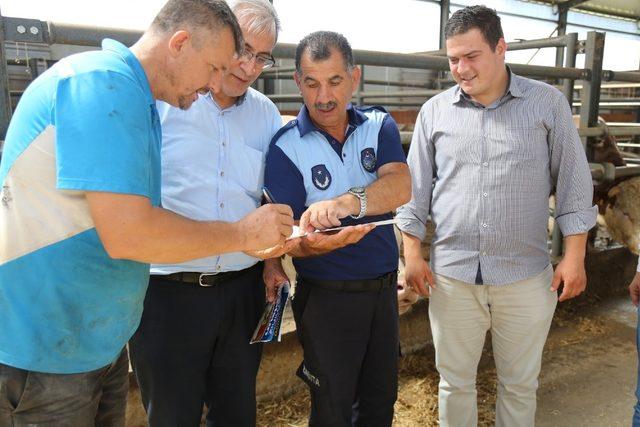 Serdivan Belediyesi bayram öncesi hazırlıklarını tamamladı