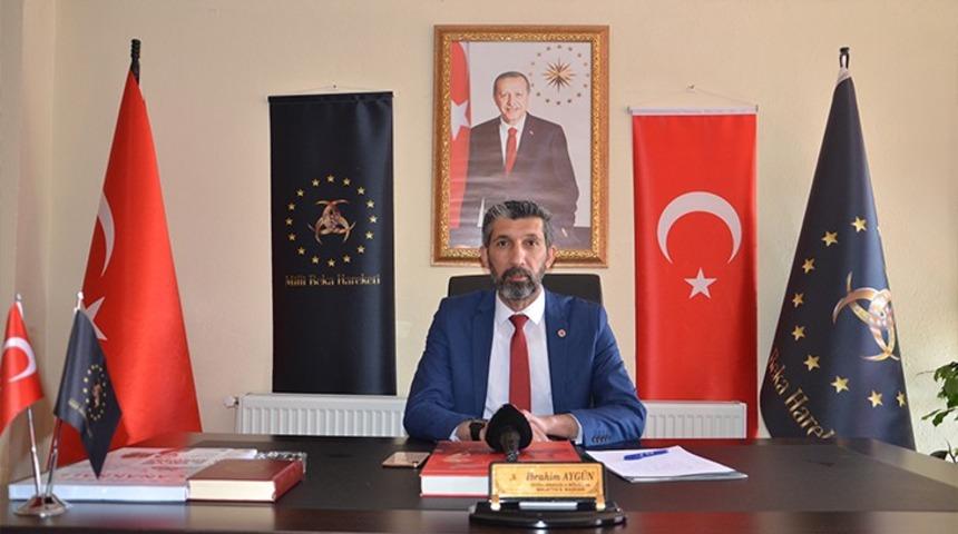 Başkan Aygün’den Kurban Bayramı mesajı