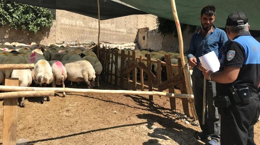 Polis sahte paraya karşı esnafı uyardı