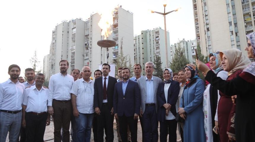 Dadaloğlu&rsquo;nda bin 700 aile doğalgaza kavuşuyor