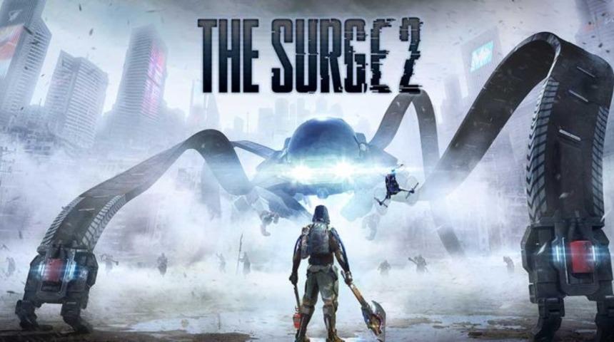 The Surge 2 i&ccedil;in ikinci kapalı beta s&uuml;reci başlıyor