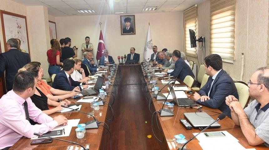 Şanlıurfa turizminde revizyon &ccedil;alışmaları yapılacak