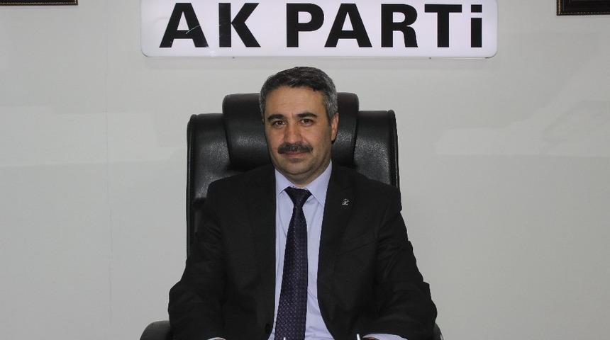 Başkan Alkayış&rsquo;tan Kurban Bayramı mesajı