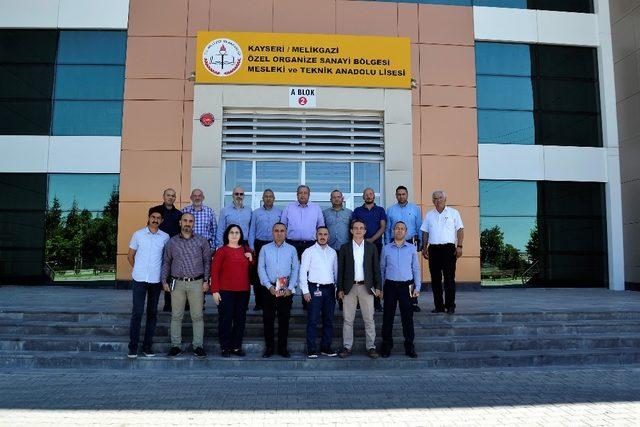 Kayseri OSB’de Dev Buluşma