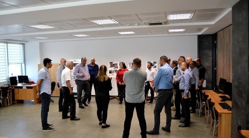 Kayseri OSB&rsquo;de Dev Buluşma