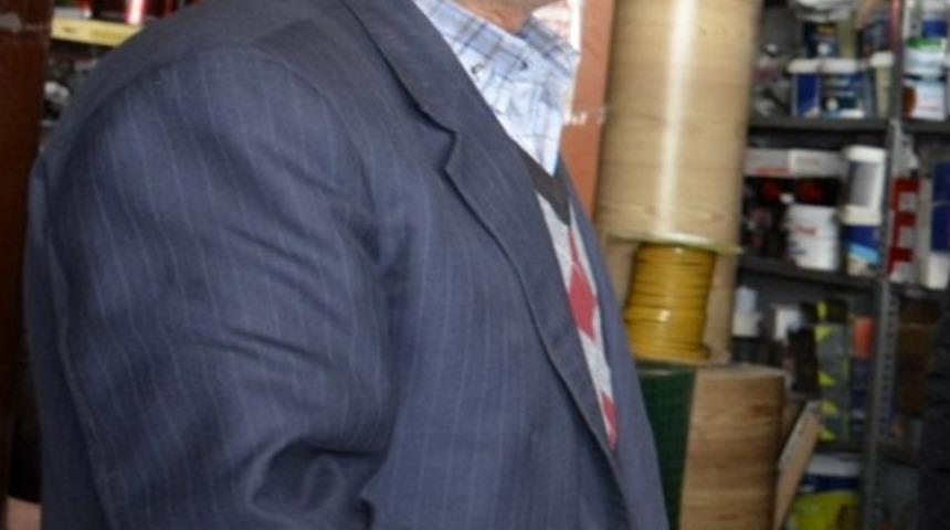 Yaşlı adam tarlada &ouml;l&uuml; bulundu