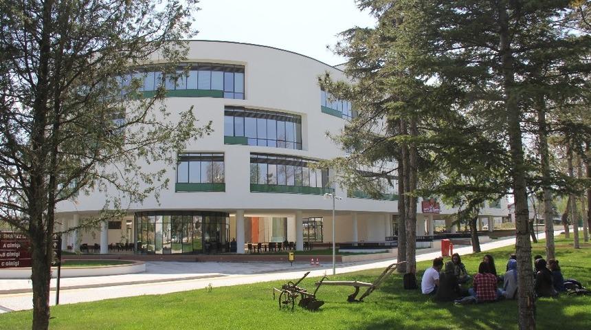 Konya Gıda ve Tarım &Uuml;niversitesi y&uuml;zde y&uuml;z doldu