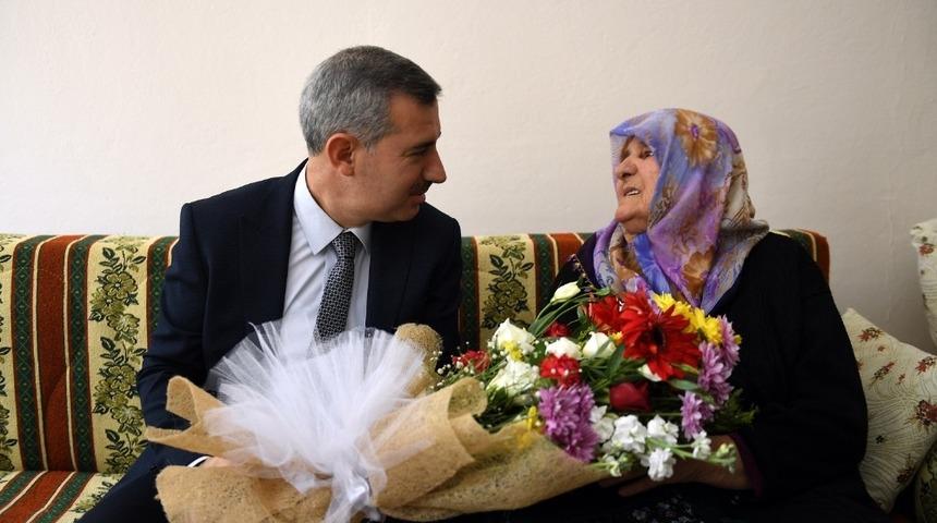 Yeşilyurt Belediyesi, bayram i&ccedil;in tedbirler alıyor