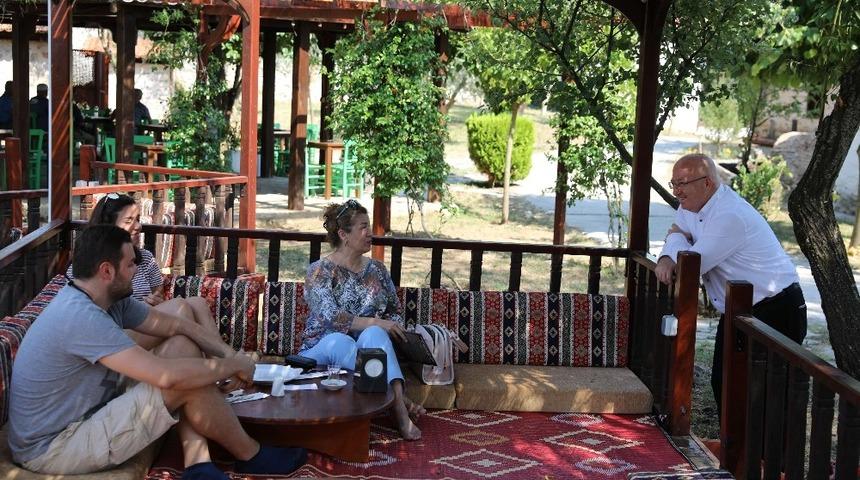 Kerimoğlu Evi yeniden canlanıyor